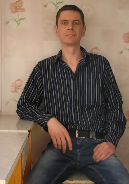 Сергей из Сергиева Посада, мне 50, познакомлюсь без обязательств