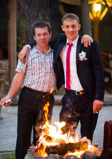 Андрей из Клина, мне 45, познакомлюсь для общения