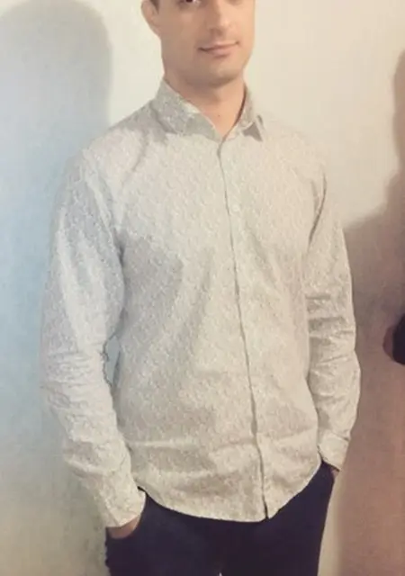 Я Johny, 37, знакомлюсь без обязательств в Славянске-на-Кубани