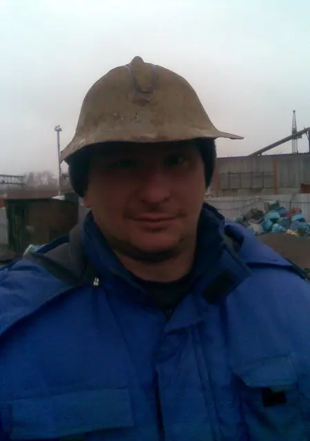 Игорь из Коломны, мне 49, познакомлюсь для вирта