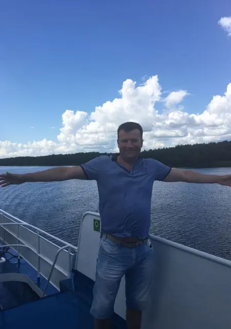Я Сергей, 51, из Королева, ищу знакомство для дружбы