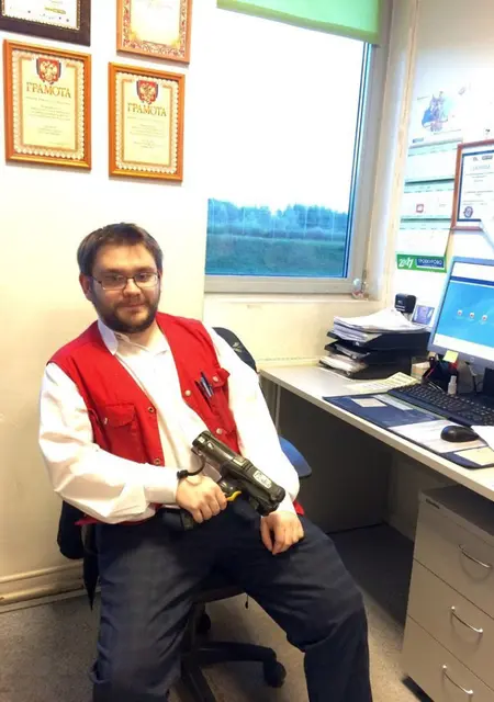 Сергей из Электростали, ищу на сайте вирта