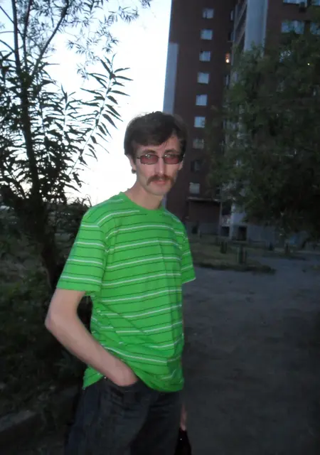 Александр из Тюмени, мне 50, познакомлюсь на одну ночь