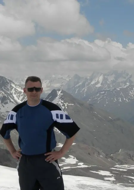 Adrey из Лесного, мне 44, познакомлюсь без обязательств