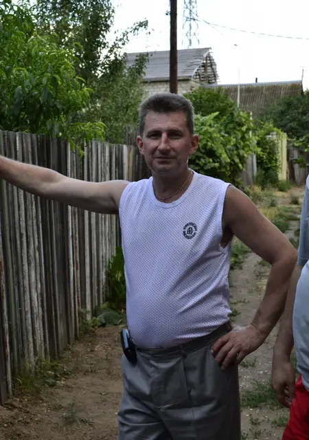 Сергей из Волжского, мне 56, познакомлюсь на одну ночь