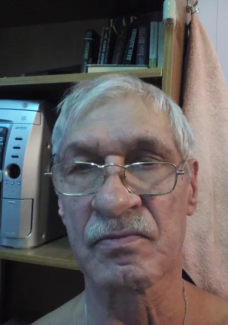 Я Юрий, 73, знакомлюсь на одну ночь в Северске