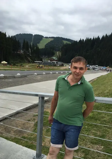 Я Андрей, 38, из Луцка, ищу знакомство для постоянных отношений