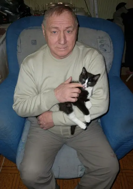 Николай из Сызрани, ищу на сайте знакомства без обязательств