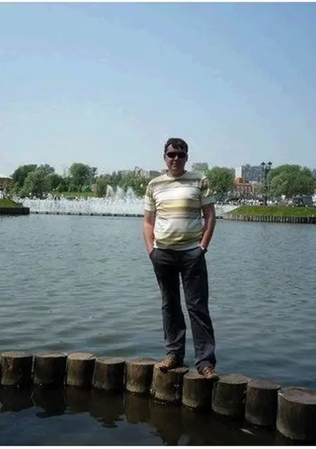 Владимир из Чебоксар, ищу на сайте общение