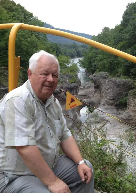 Я Юрий, 60, из Майкопа, ищу знакомства без обязательств