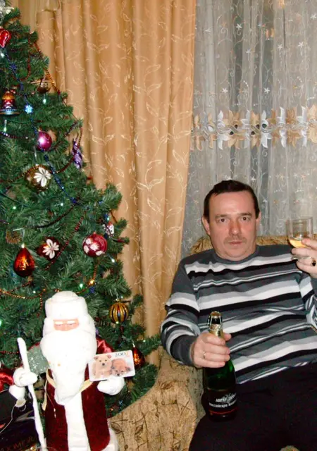 Сергей из Орехово-Зуево, мне 57, познакомлюсь для общения