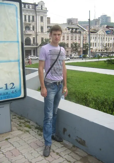 Я Азат, 38, из Спасска-Дальнего, ищу знакомства без обязательств