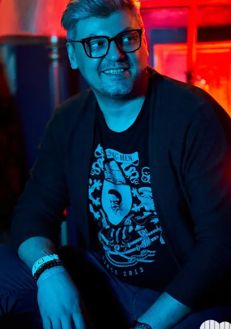 Octav Parango из Котельников, мне 39, познакомлюсь без обязательств