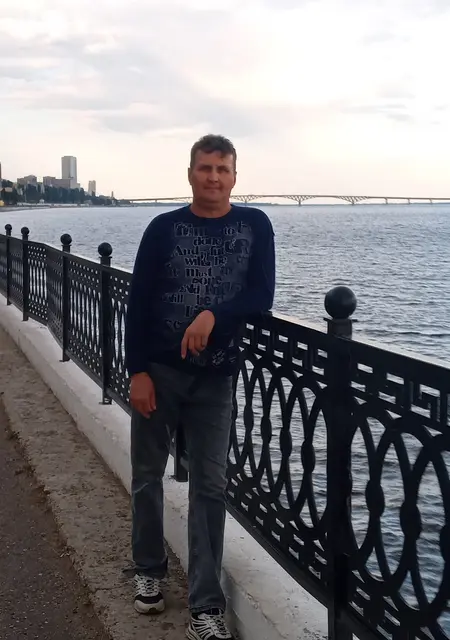 Я Виталевский, 55, знакомлюсь без обязательств в Тольятти