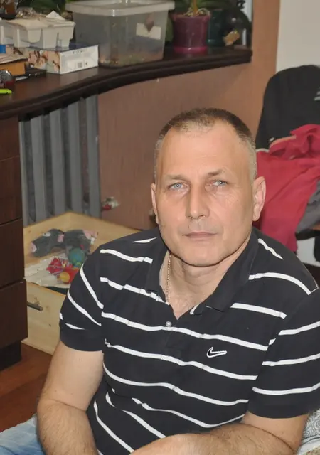 Andrey из Одессы, мне 54, познакомлюсь для дружбы