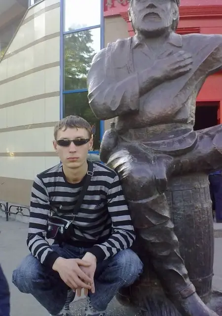 Я Николай, 38, из Абакана, ищу знакомство для постоянных отношений