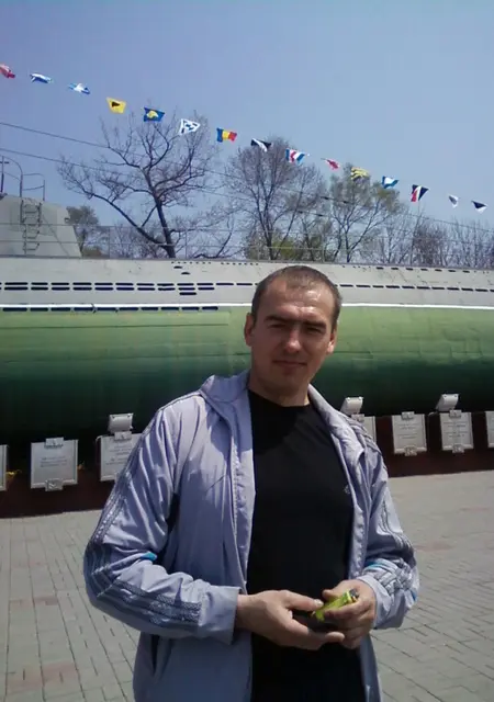 Александр из Темрюка, мне 47, познакомлюсь на одну ночь