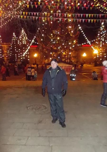 Алексей из Энгельса, мне 49, познакомлюсь без обязательств