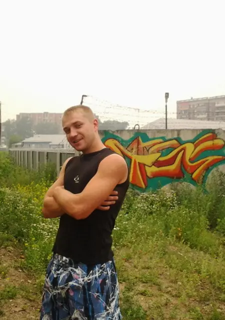 Евгений из Томска, мне 35, познакомлюсь для вирта