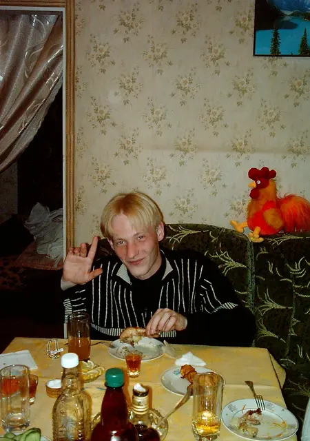 Я Алексей, 44, из Луганска, ищу знакомства без обязательств