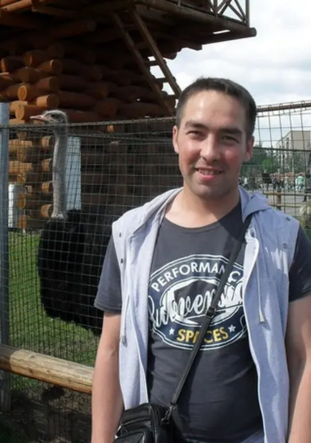 Я Паша, 41, из Чебоксар, ищу знакомства без обязательств