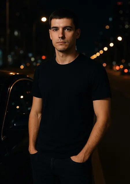 Я Владимир, 26, знакомлюсь без обязательств в Костроме