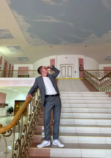 Виталий из Обнинска, мне 24, познакомлюсь на одну ночь