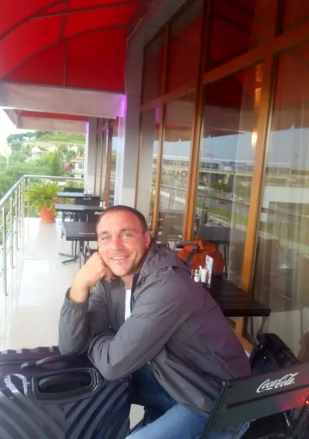 Я Сергей, 45, знакомлюсь без обязательств в Чехове