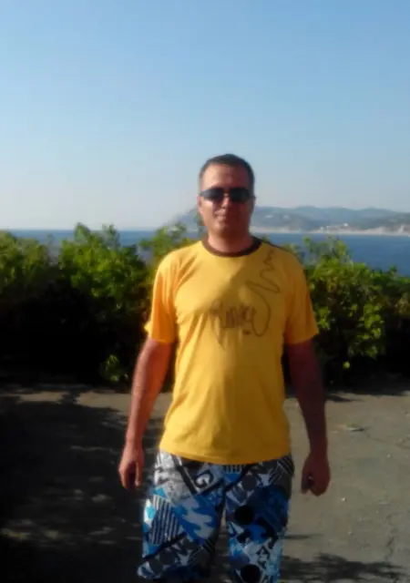 Я Сергей, 47, из Ханты-Мансийска, ищу знакомство для вирта