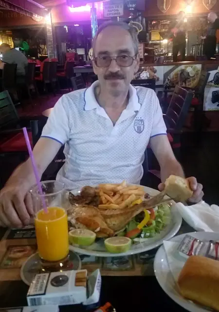 Я Сергей, 55, из Домодедова, ищу знакомства без обязательств