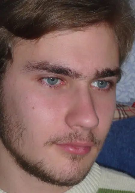 Станислав из Горловки, мне 34, познакомлюсь без обязательств