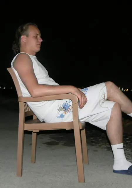 Я Илья, 40, из Купавны, ищу знакомства на одну ночь