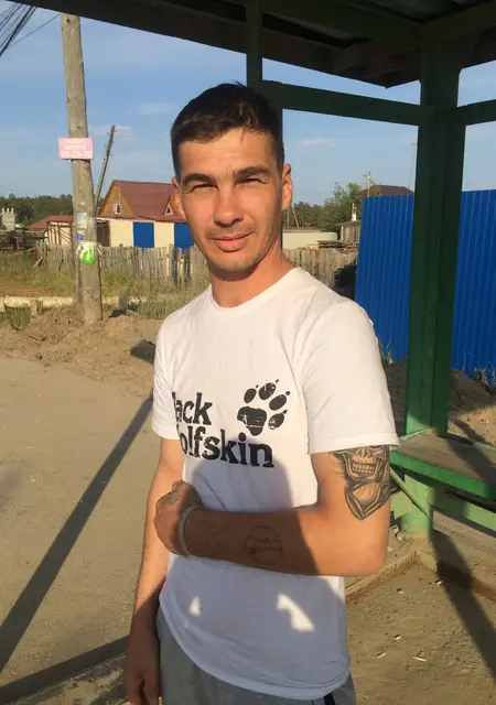 Я Сергей, 41, из Якутска, ищу знакомства на одну ночь