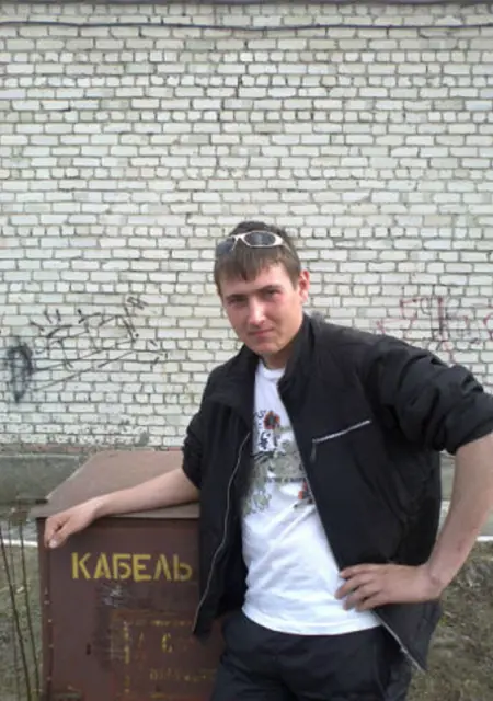 Алексей из Вольска, мне 32, познакомлюсь на одну ночь