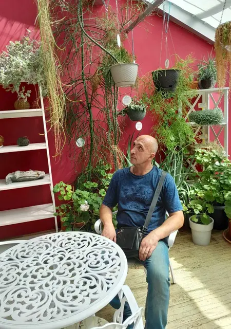 Андрей из Тулы, мне 51, познакомлюсь