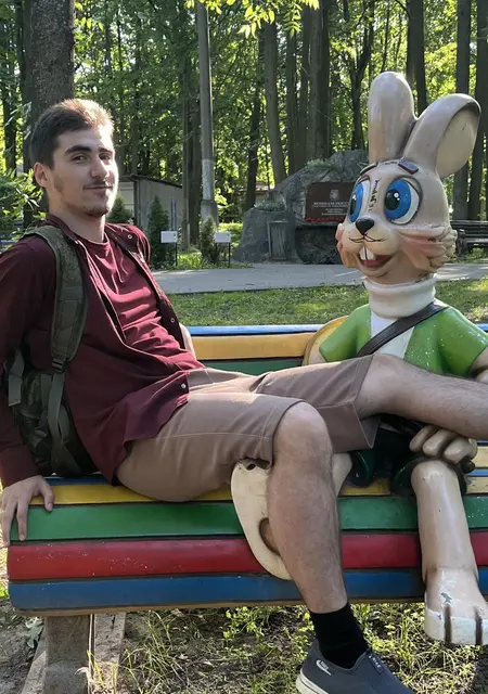 Василий из Перми, мне 21, познакомлюсь для вирта