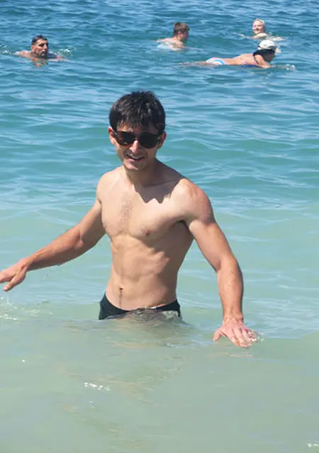 Я Aslan, 34, знакомлюсь для общения в Майкопе