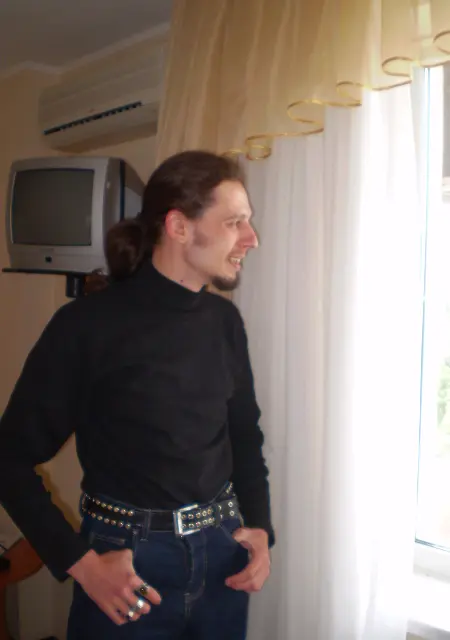 Я Владимир, 38, из Луганска, ищу знакомства без обязательств