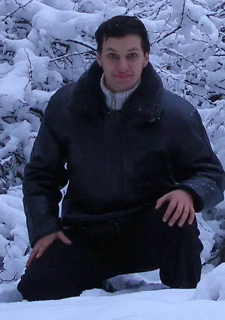 Я Николай, 41, из Запорожья, ищу знакомство для вирта