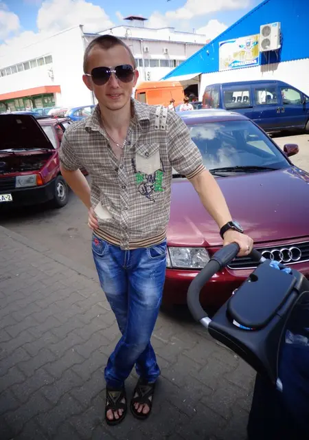 Я Никита, 38, из Полоцка, ищу знакомства без обязательств