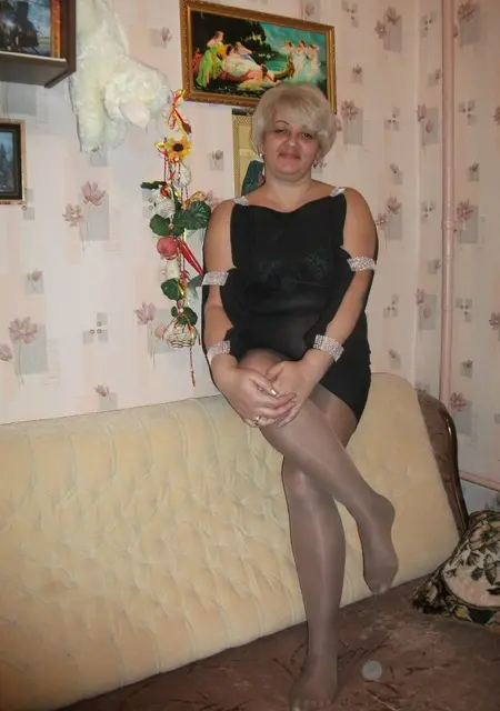 Алла из Москвы, мне 62, познакомлюсь на одну ночь