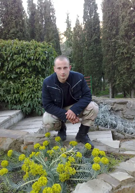 Я Сашка, 35, из Видного, ищу знакомство для постоянных отношений