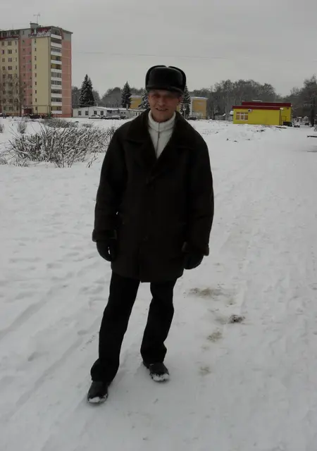 Я Сергей, 54, из Новомосковска, ищу знакомства без обязательств