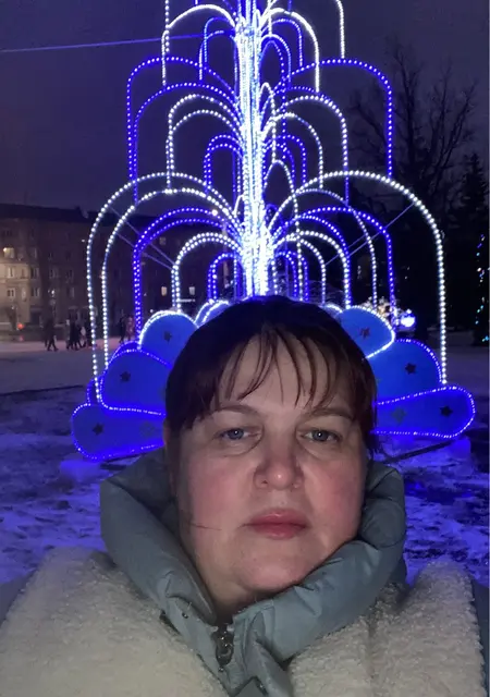 Екатерина из Орска, мне 42, познакомлюсь для дружбы