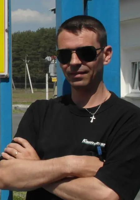 Я Алексей, 49, из Кременчуга, ищу знакомства на одну ночь