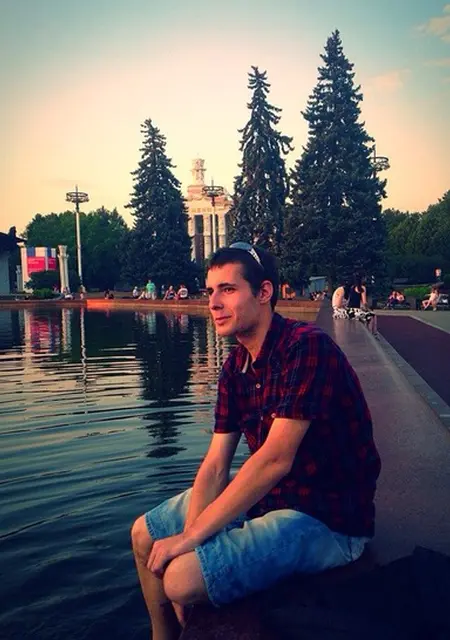 Я Максим, 29, из Одинцова, ищу знакомства без обязательств
