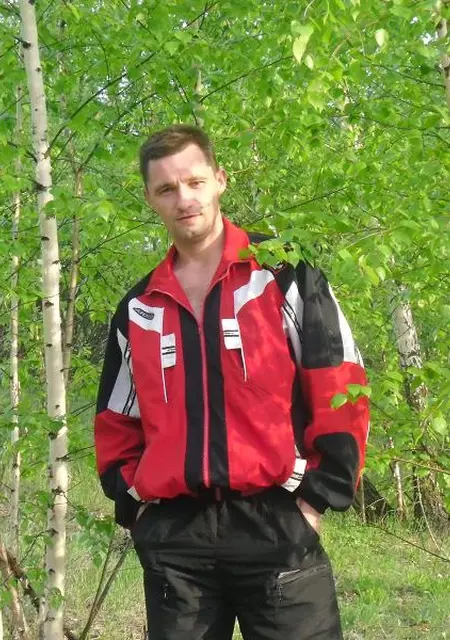 Я Роман, 47 років з Кам'янського, шукаю знайомство для постійних стосунків