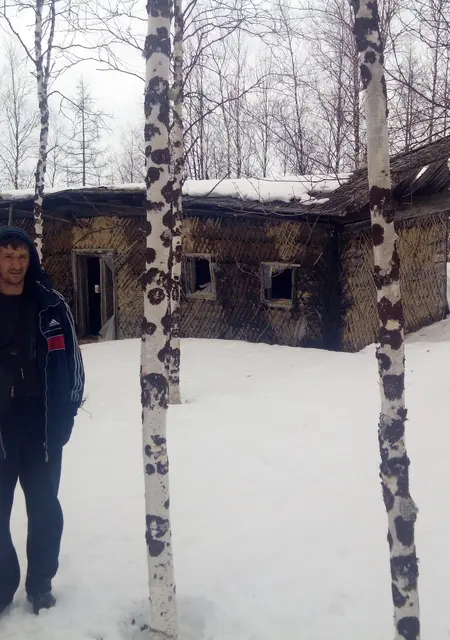 Nik из Надыма, мне 43, познакомлюсь без обязательств