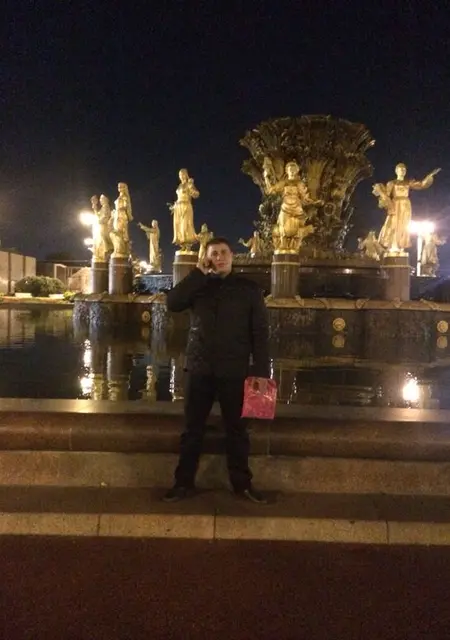 Я Андрей, 36, знакомлюсь без обязательств в Белове