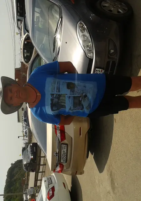 Я Andris, 57, знакомлюсь без обязательств в Березниках